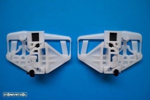Clips reparação elevador dos vidros peugeot partner / citroen berlingo - 1