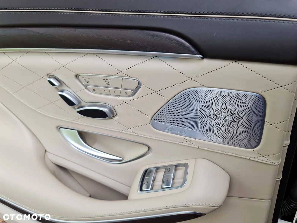 Mercedes-Benz Klasa S 400 d 4Matic 9G-TRONIC - 16