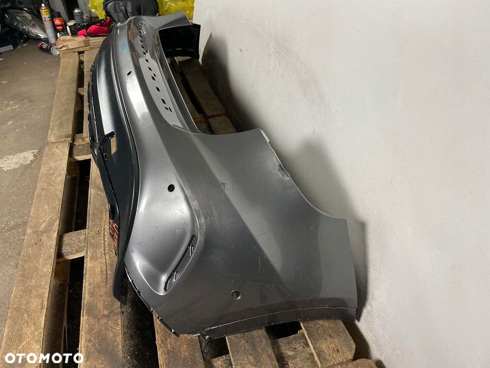 ZDERZAK TYŁ TYLNY MERCEDES GLA I W156 LIFT FL AMG - 3