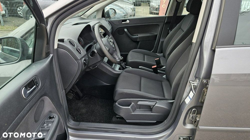Volkswagen Golf Plus 1.4 Comfortline - 14