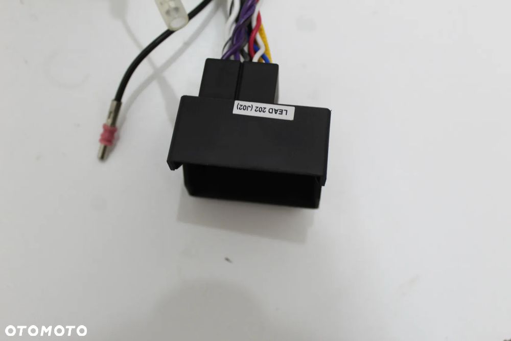 Radio nawigacja monitor navi do Mercedes SLK R171 W171 Kenwood DMX7017DABS - 15