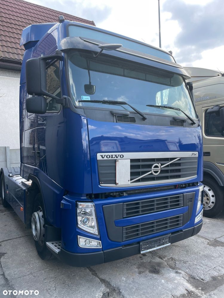 Volvo FH13 - 3