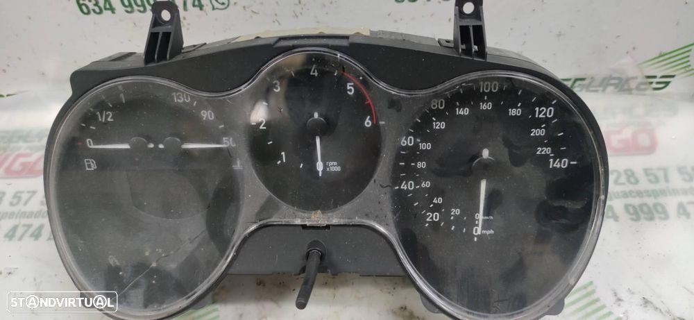 QUADRANTE SEAT ALTEA XL 5P5 - 1