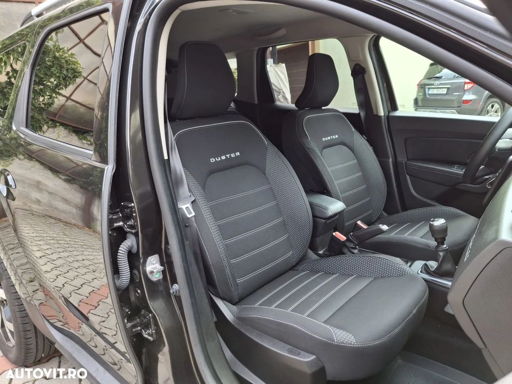 Dacia Duster 1.5 Blue dCi 4WD Prestige - 14