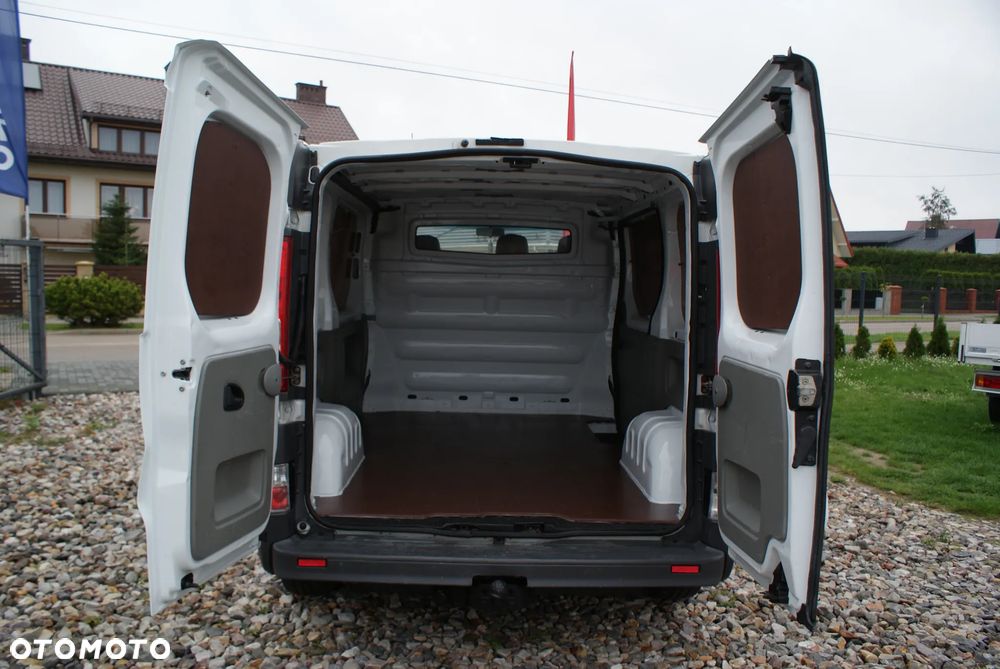 Renault Trafic - 8