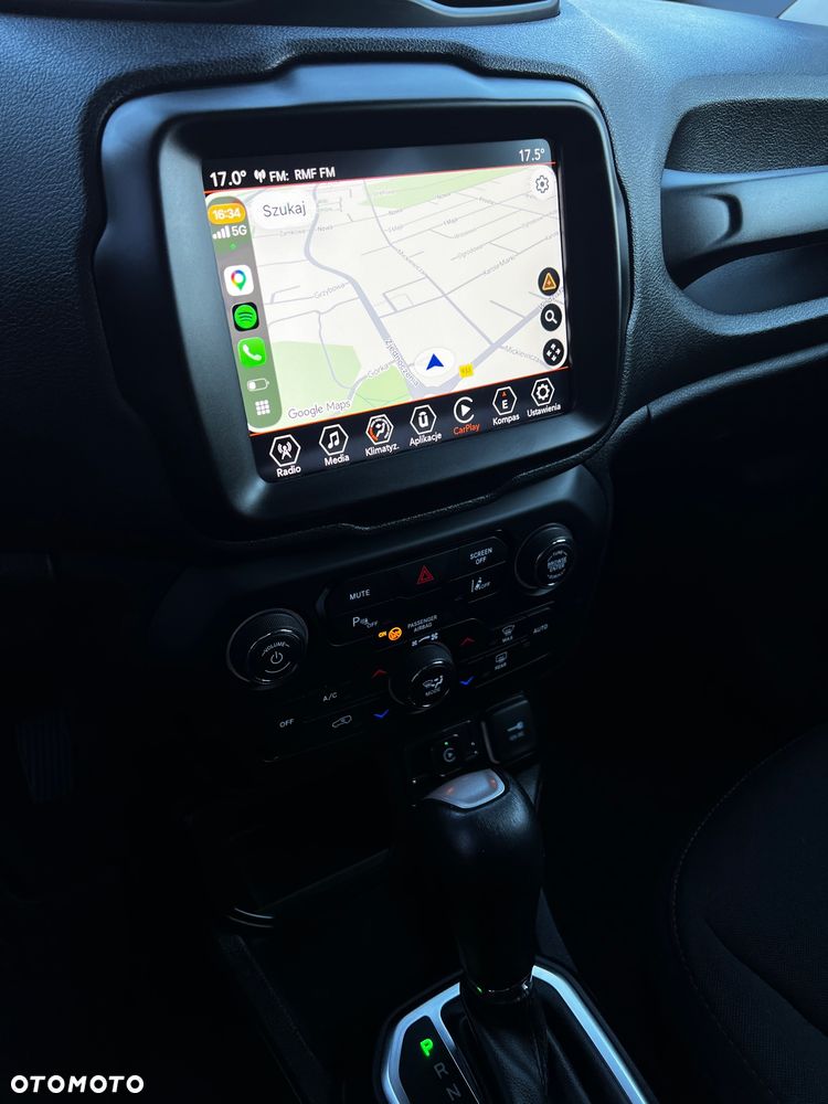Jeep Renegade 1.5 T4 mHEV Limited FWD S&S DCT - 14