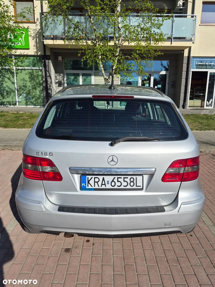 Mercedes-Benz Klasa B 160 BlueEFFICIENCY - 3