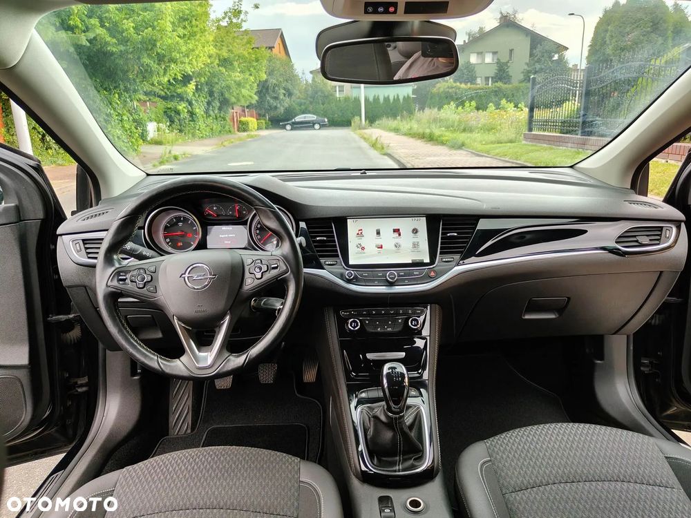 Opel Astra 1.4 Turbo Edition - 22