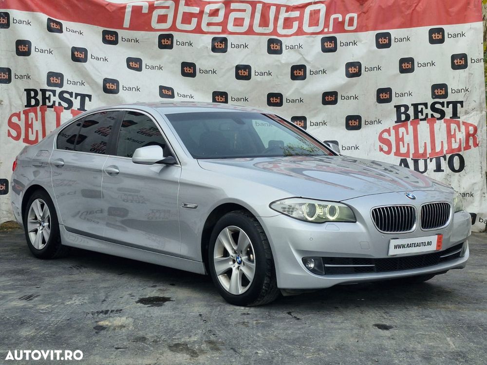 BMW Seria 5 520d - 2