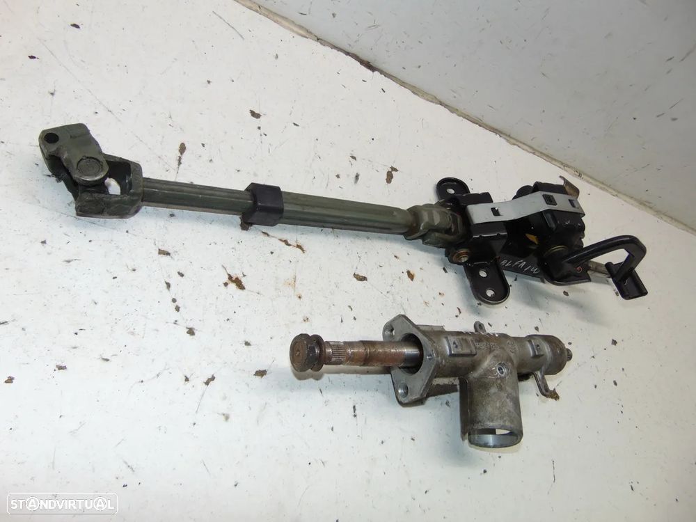 Alfa Romeo 33/145 coluna direção - 9