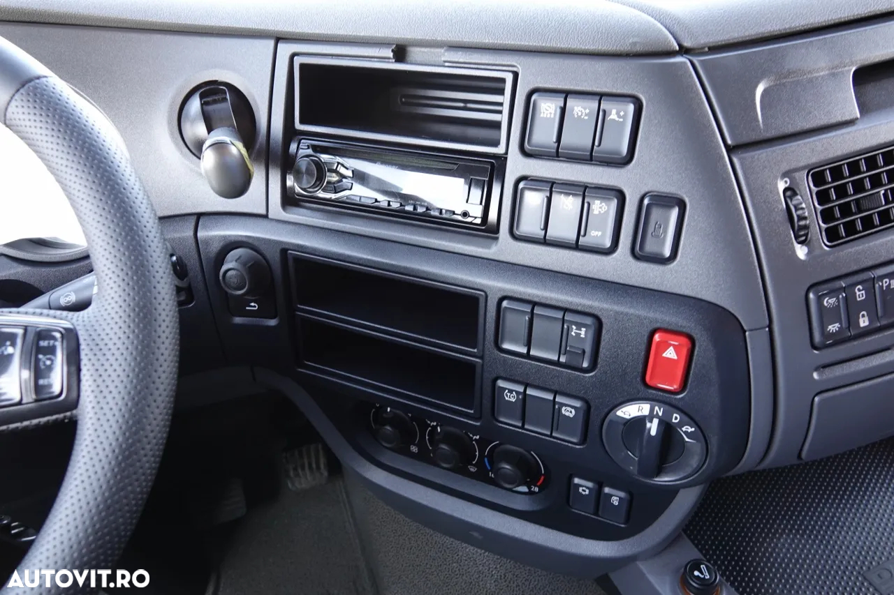 DAF XF 460 / HIDRAULICA pentru Wyrotu / CABINA SPATIALA / 2016 / IMPORTAT / EURO 6 / - 29