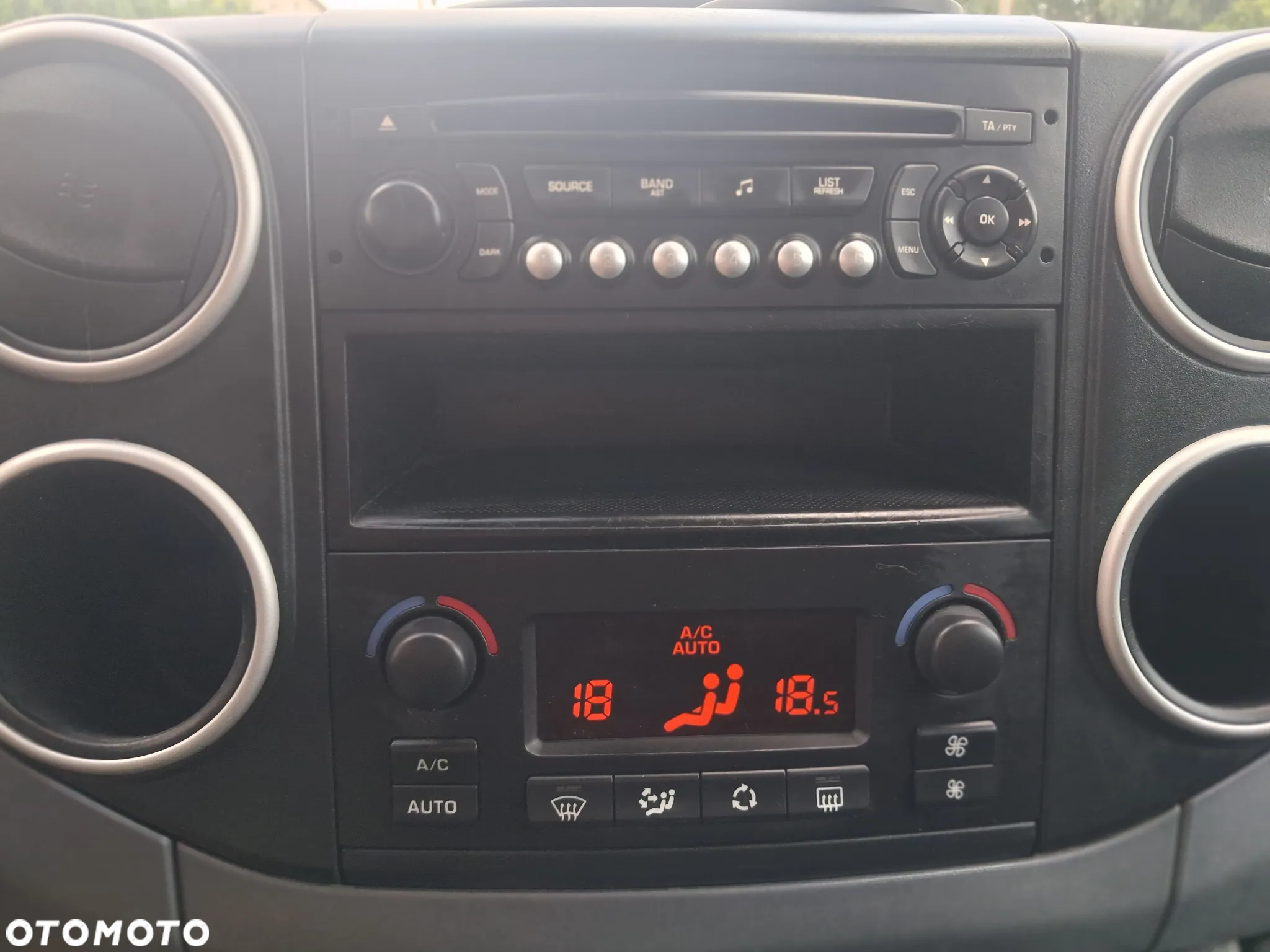 Citroën Berlingo 1.6 HDi XTR - 29