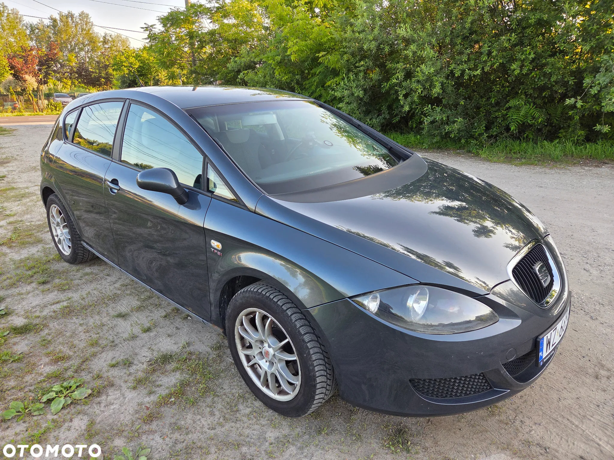 Seat Leon 1.6 Reference - 2