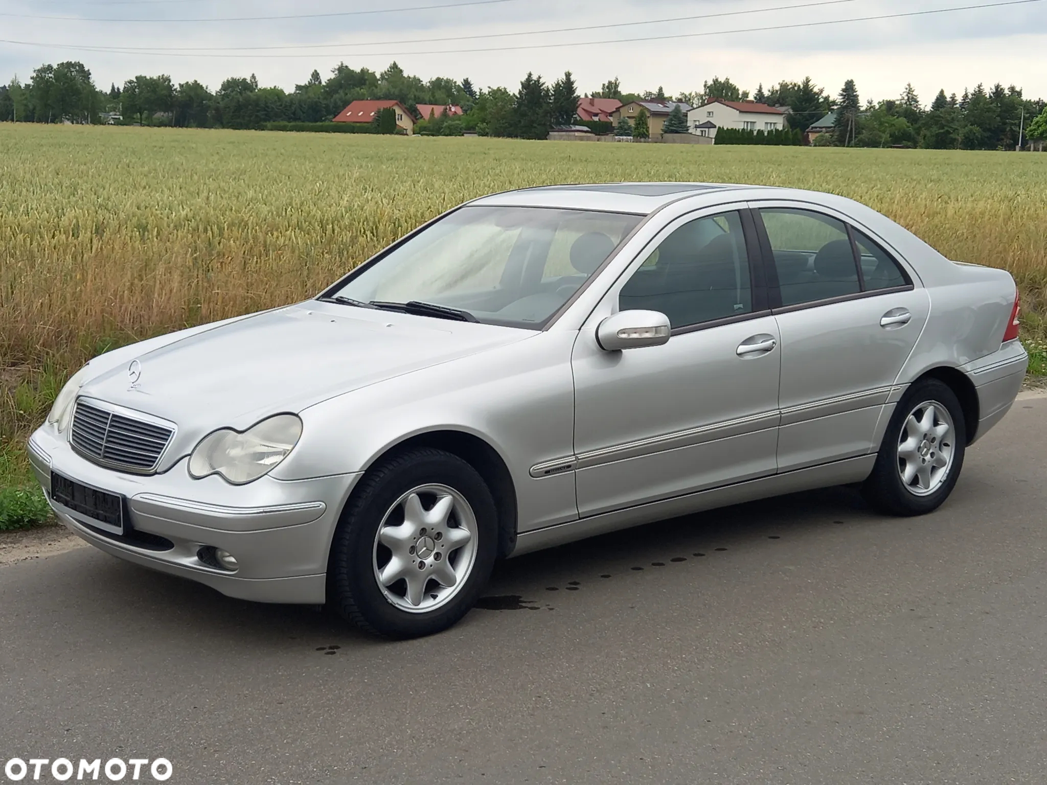 Mercedes-Benz Klasa C 180 Kompressor Elegance - 5