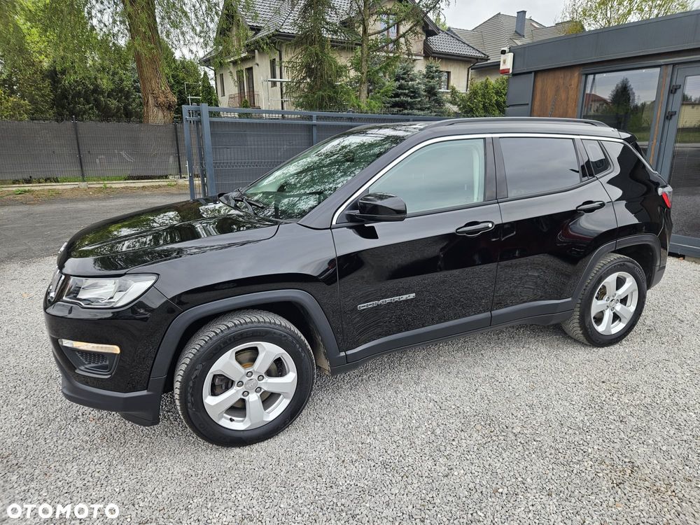 Jeep Compass 1.4 MultiAir Longitude - 3