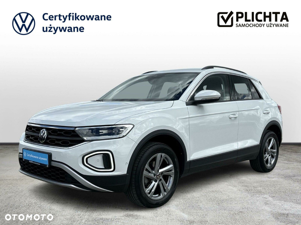 Volkswagen T-Roc 1.5 TSI Life DSG