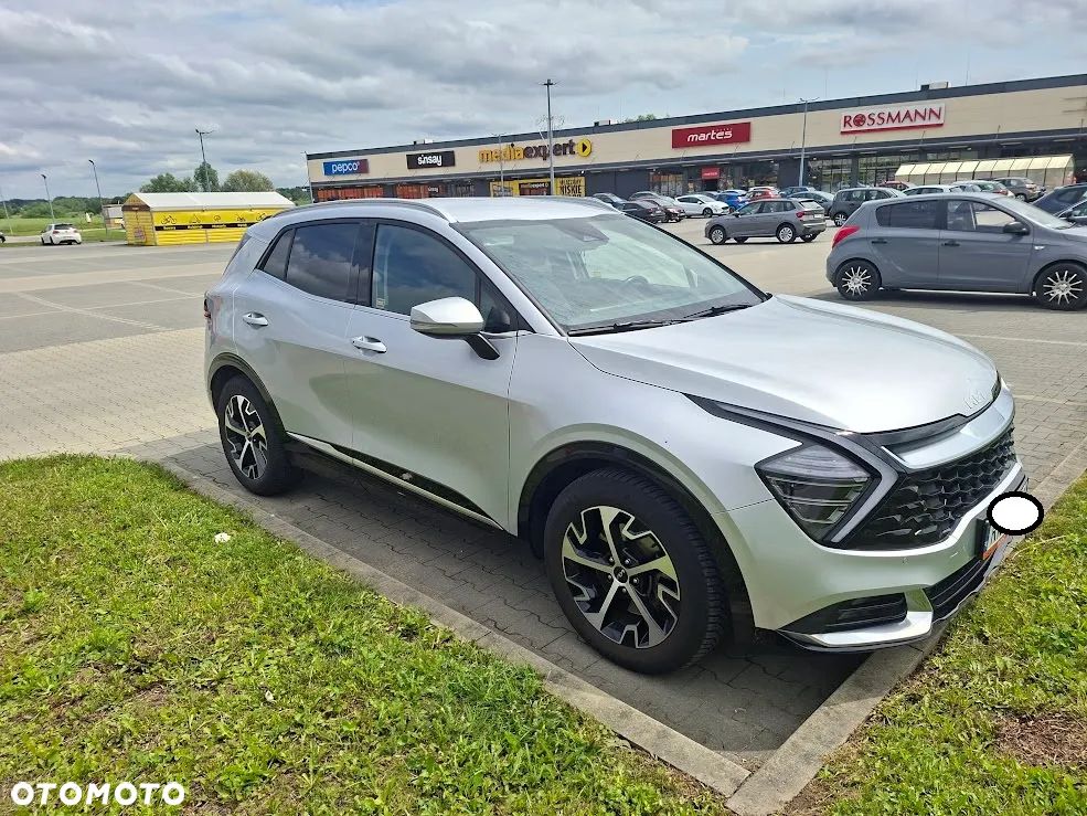 Kia Sportage 1.6 T-GDI Business Line 2WD - 1
