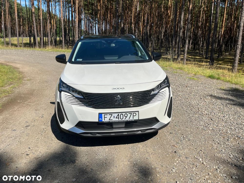 Peugeot 3008 1.2 PureTech Allure Pack S&S EAT8 - 4