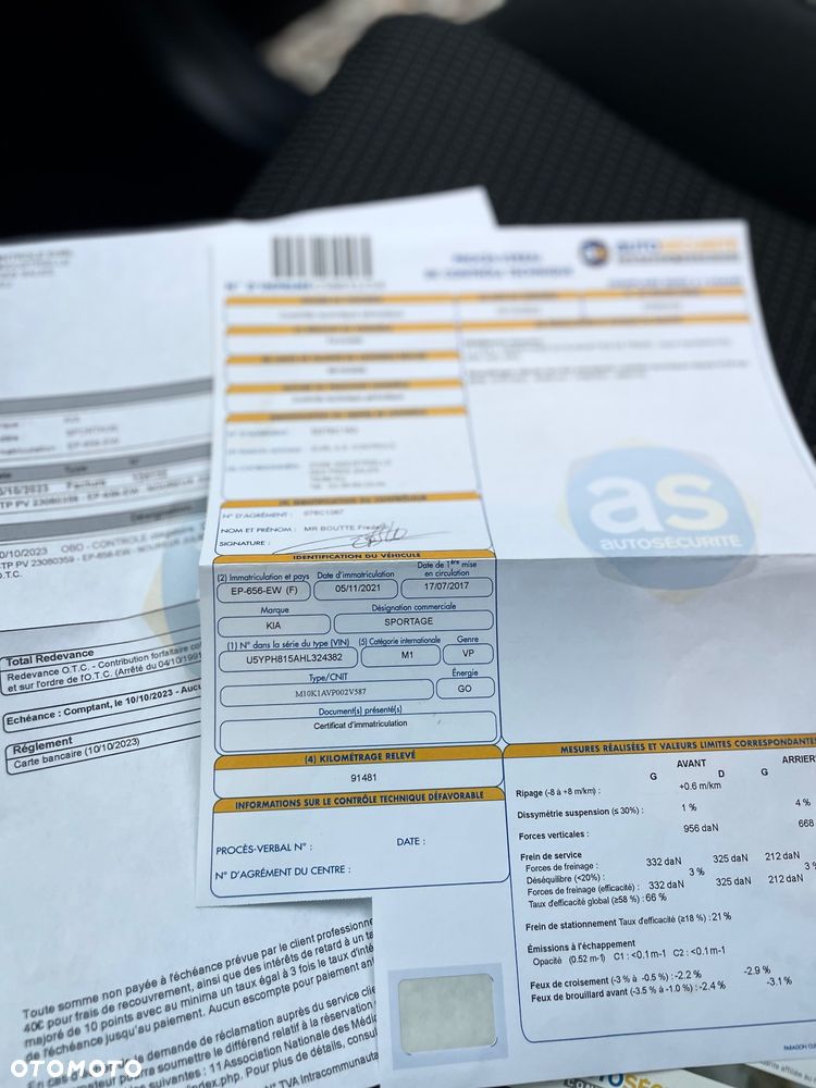 Kia Sportage 1.7 CRDI Business Line L 2WD - 40