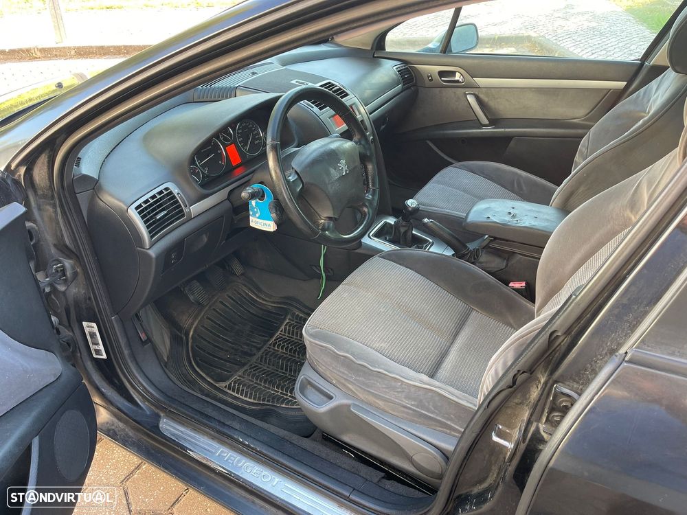 Peugeot 407 SW 1.6 HDi Executive - 10