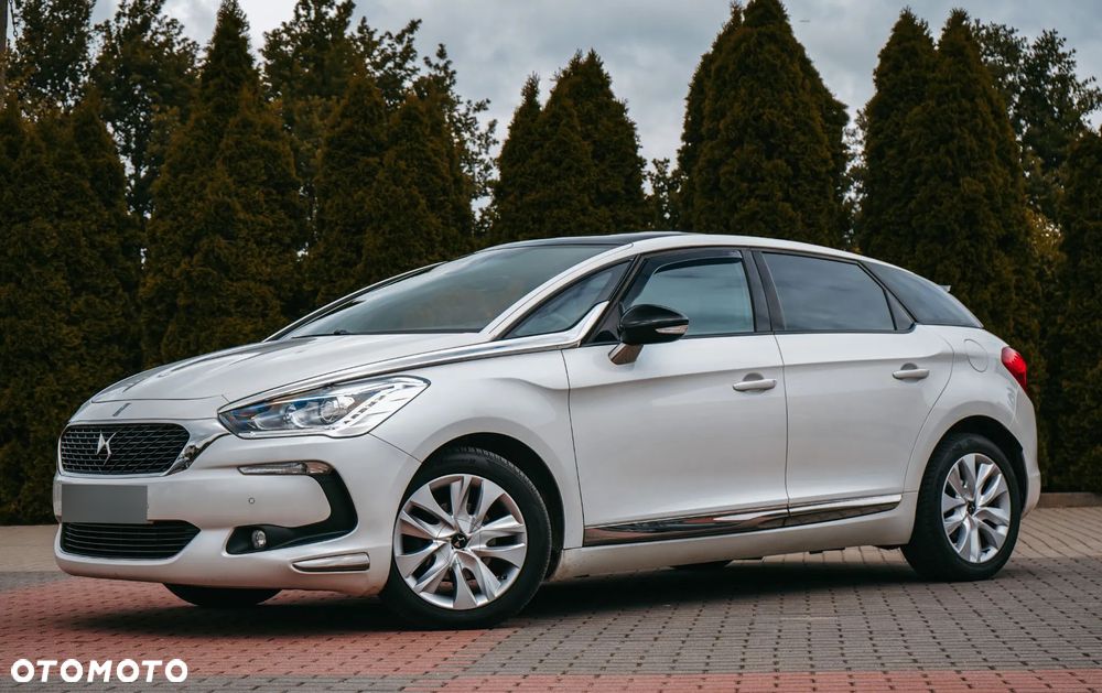Citroën DS5 BlueHDi 120 EAT6 Business Class - 4