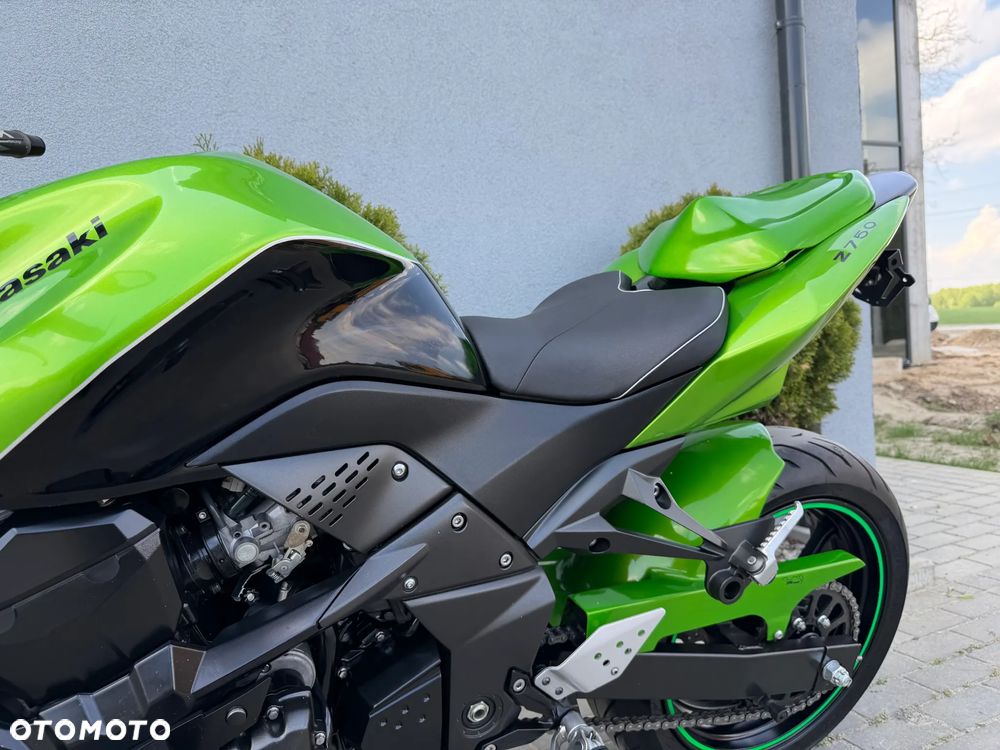 Kawasaki Z - 34