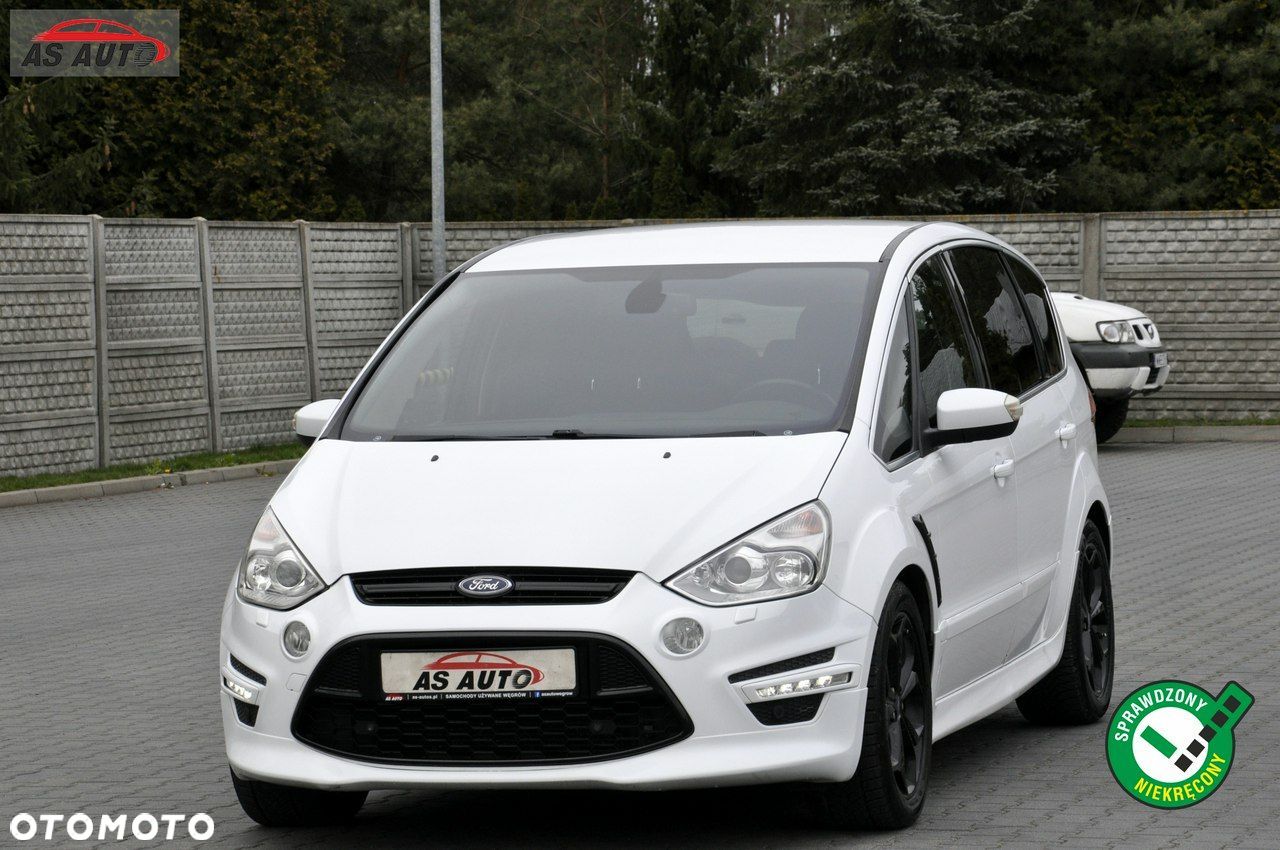 Ford S-Max 2.2 TDCi DPF Durashift-6-tronic Titanium X - 1