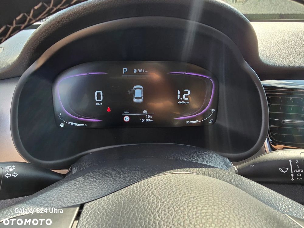 Kia Stonic 1.0 T-GDI 100 OPF DCT7 Edition 7 - 34