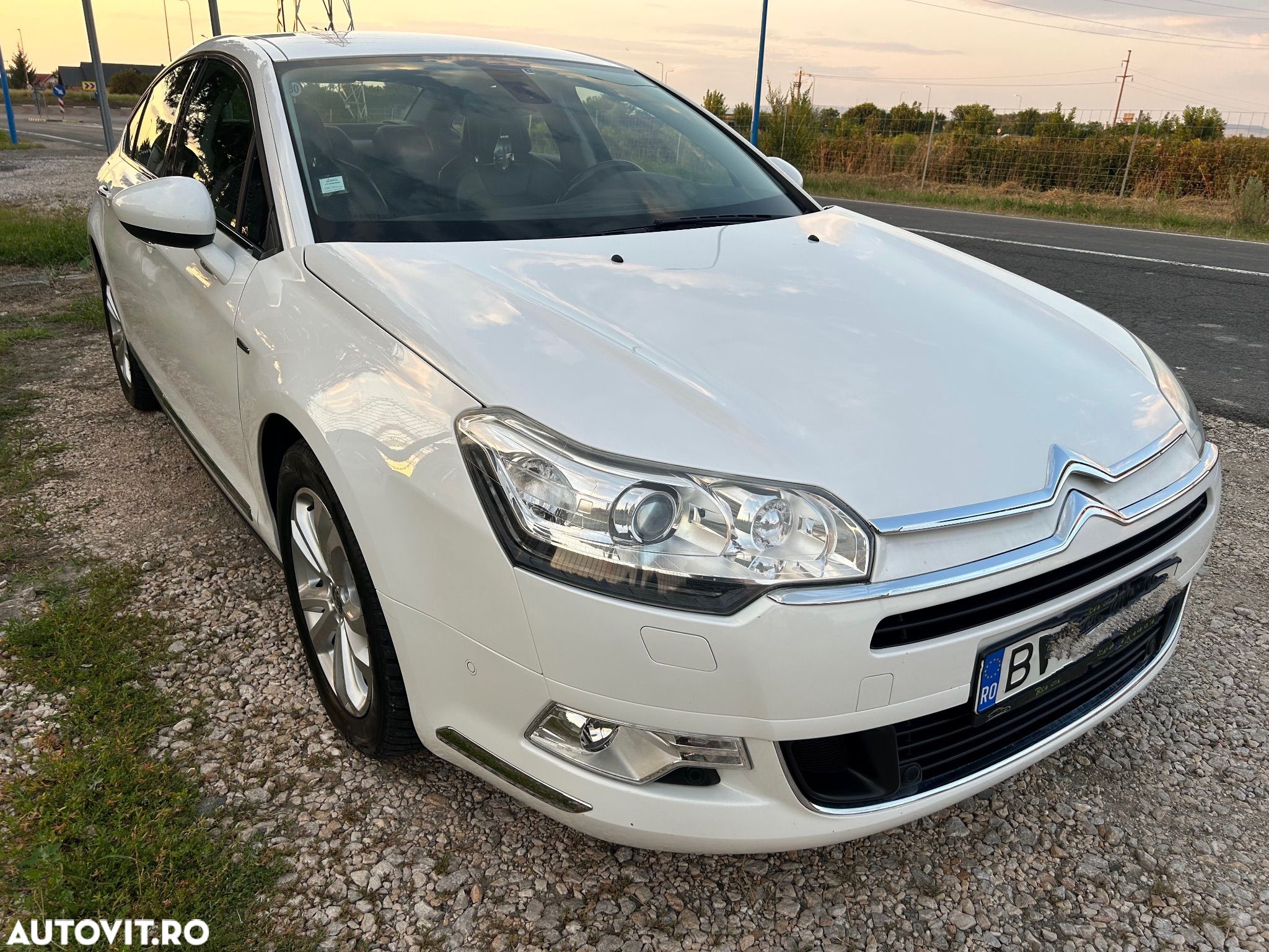 Citroën C5 THP 155 Aut. Exclusive - 1