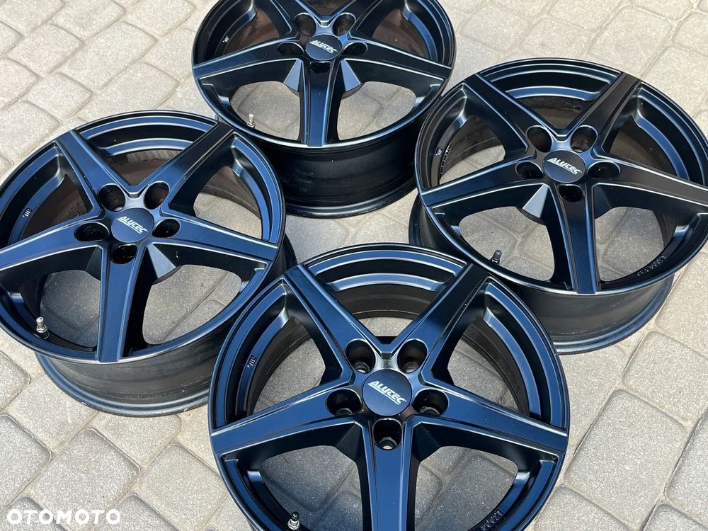 ALUFELGI CZARNE FELGI ALUMINIOWE ALUSY HYUNDAI KIA MAZDA NISSAN TOYOTA MITSUBISHI ET38 5x114,3 6,5Jx16H2 16 - 2