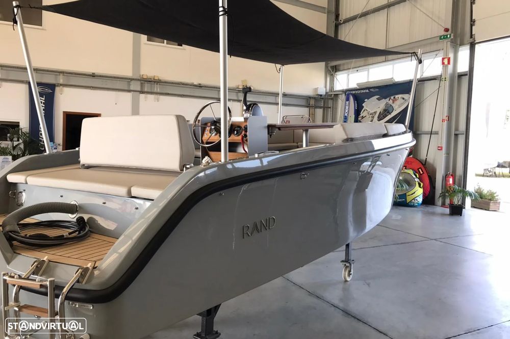 Outra não listada RAND Picnic 18 - 5