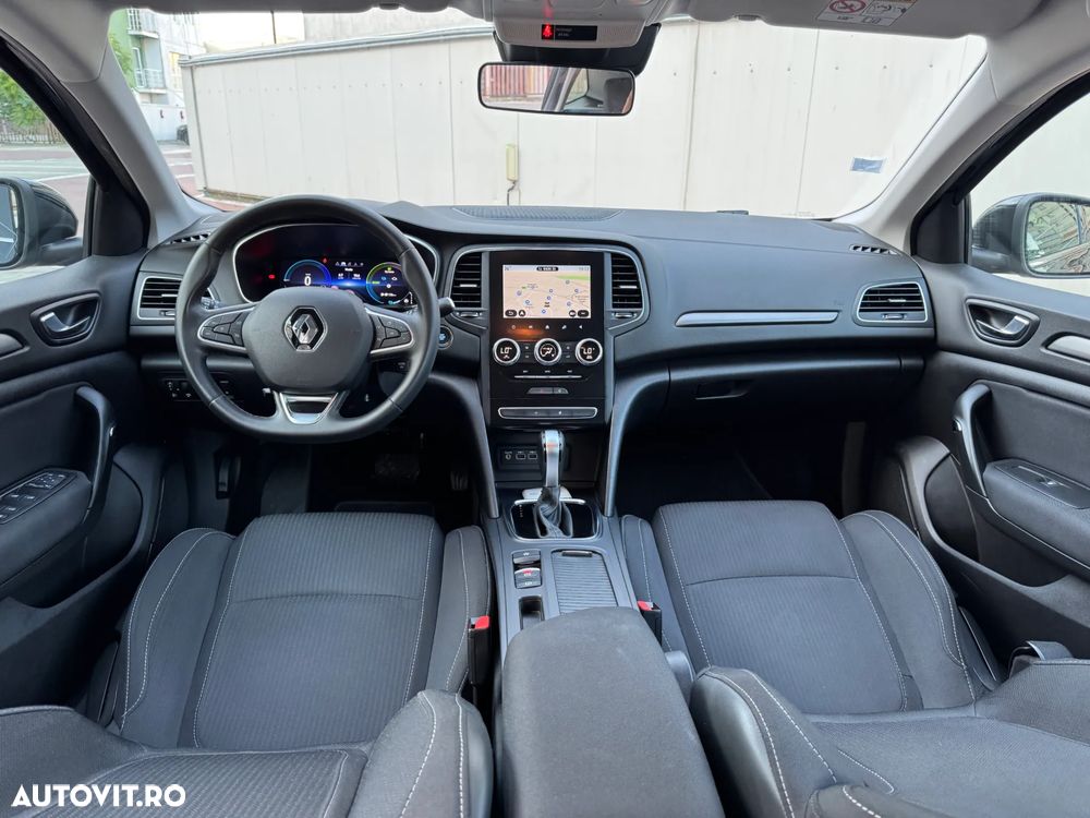 Renault Megane E-TECH 160 INTENS - 5
