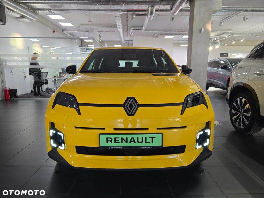 Renault 5 40kWh Urban Range Evolution - 4