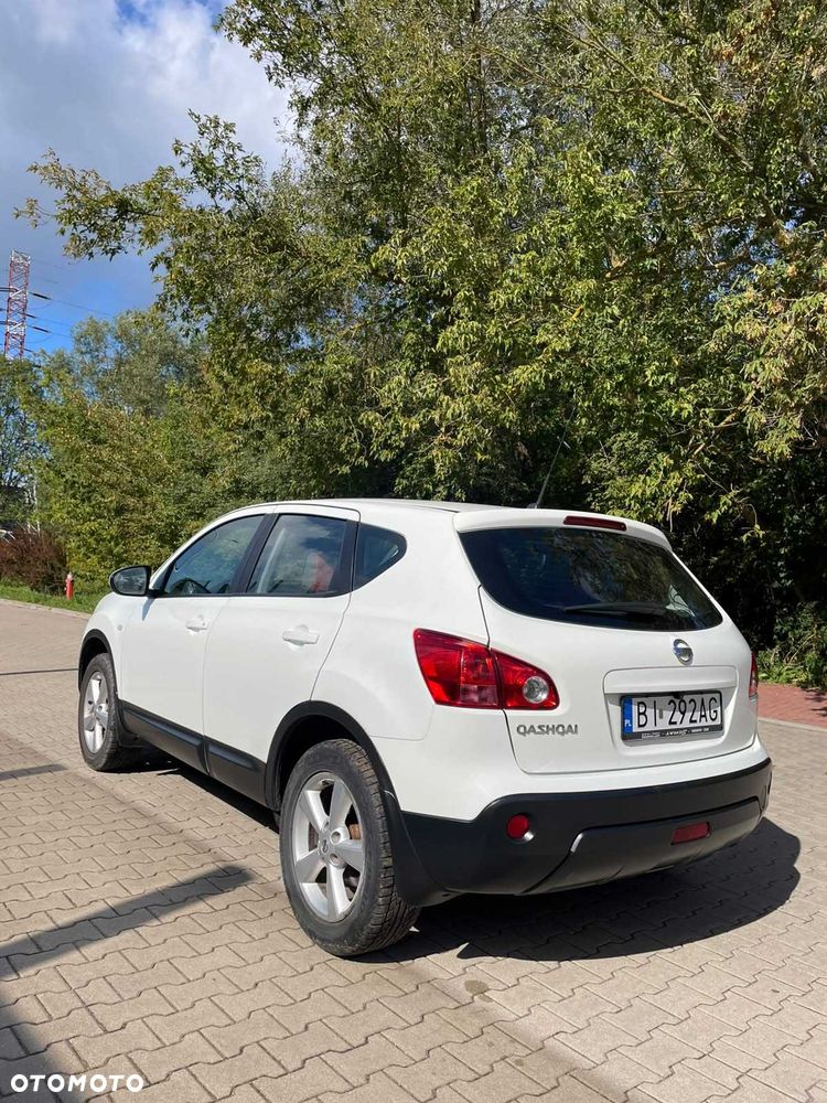 Nissan Qashqai - 5