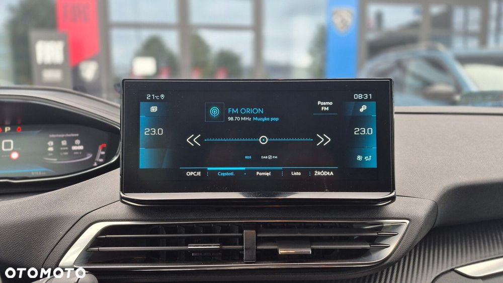 Peugeot 3008 1.2 PureTech Active Pack S&S EAT8 - 26