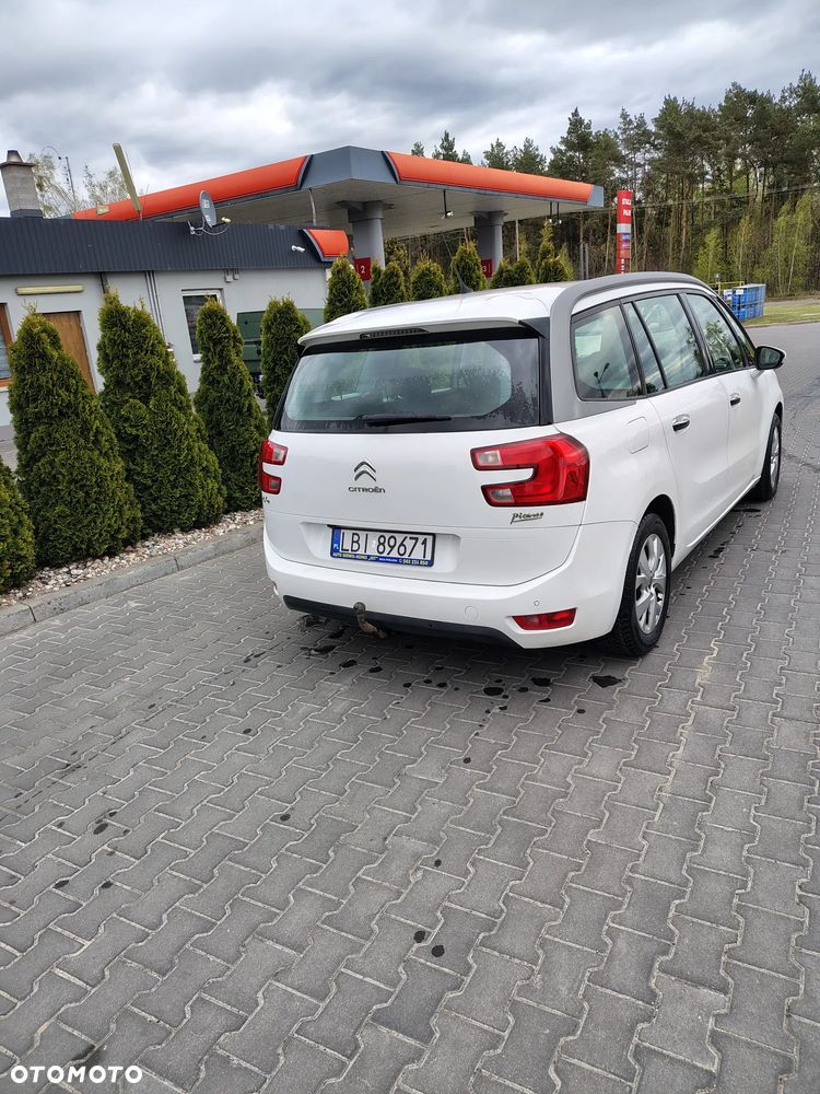 Citroën C4 Picasso 1.6 e-HDi Exclusive - 8