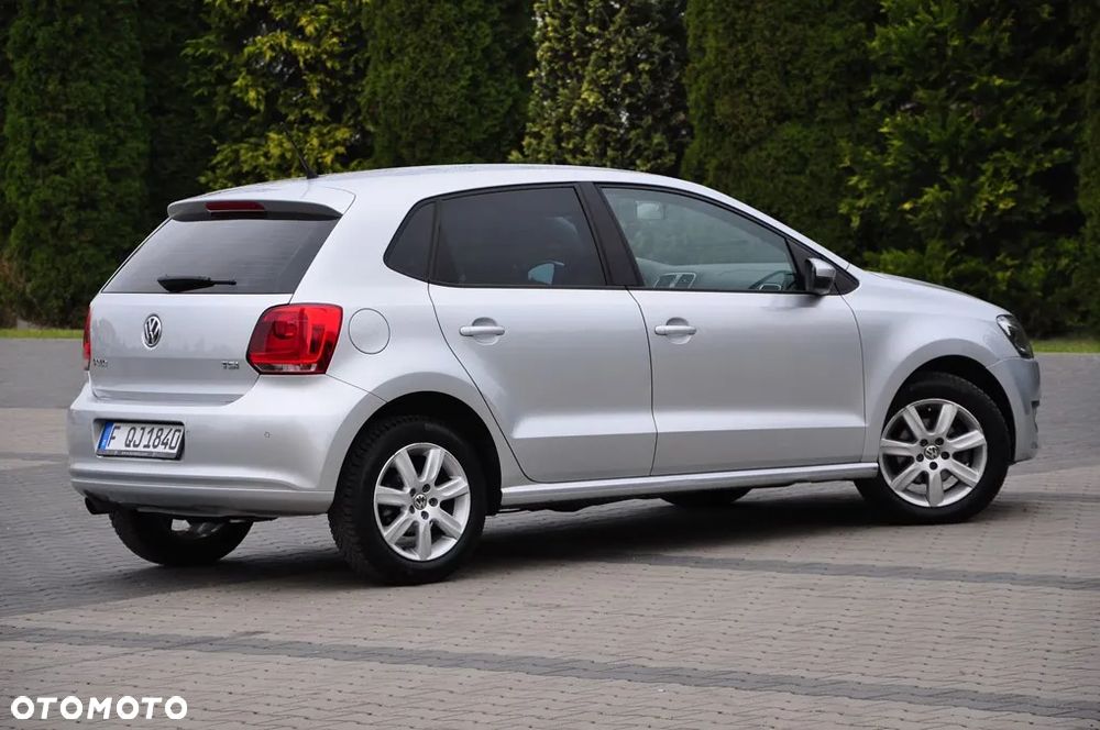 Volkswagen Polo 1.2 TSI (Blue Motion Technology) DSG Highline - 16