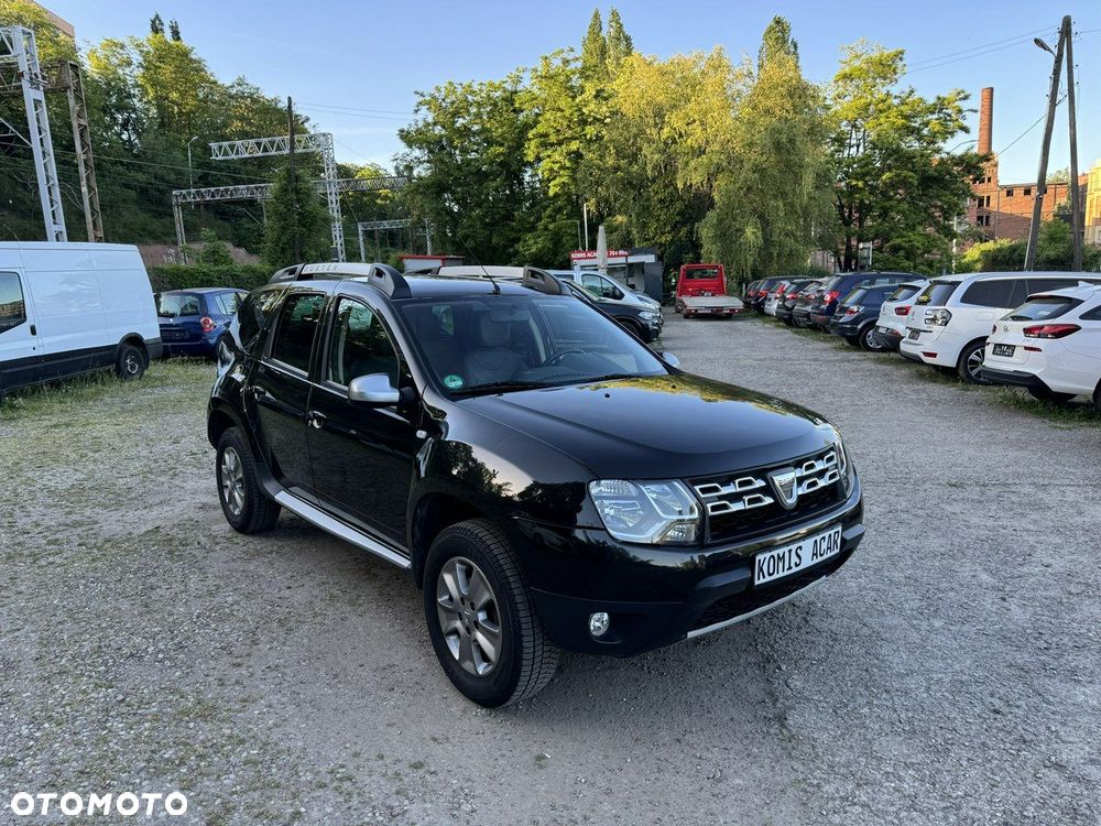 Dacia Duster TCe 125 4WD Prestige - 2