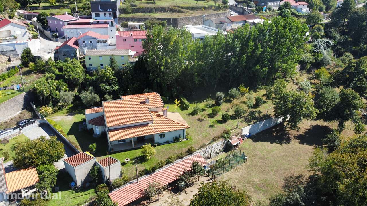 Moradia T5+1 em Ruilhe - 2680m2 de Terreno Privado - Grande imagem: 5/30