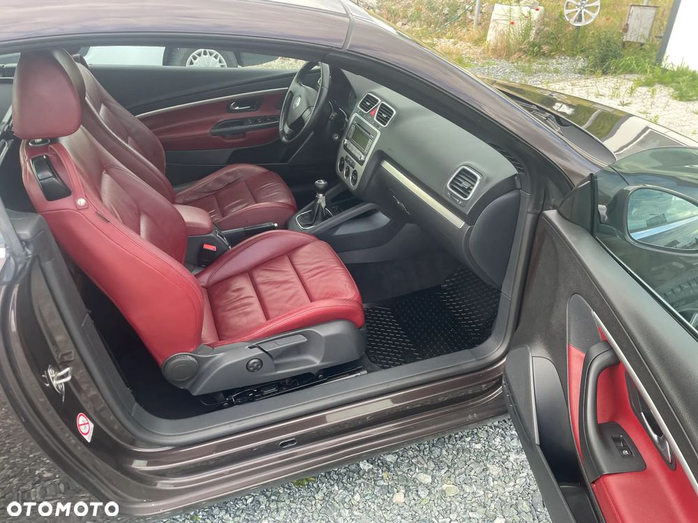Volkswagen Eos 2.0 FSI Individual Chrom - 12