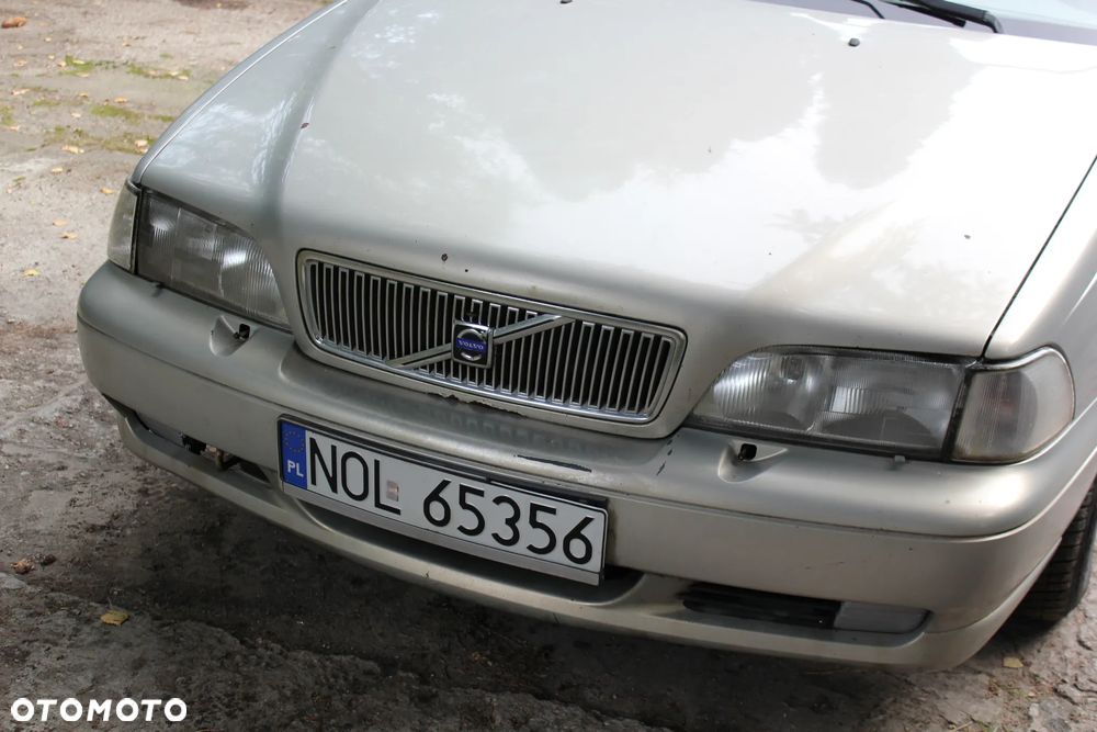 Volvo S70 - 4