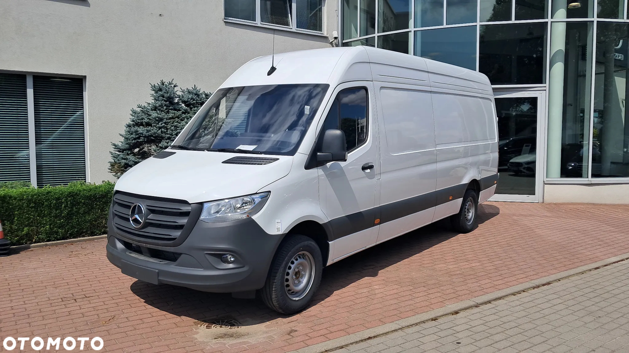 Mercedes-Benz Sprinter 317 CDI - 2