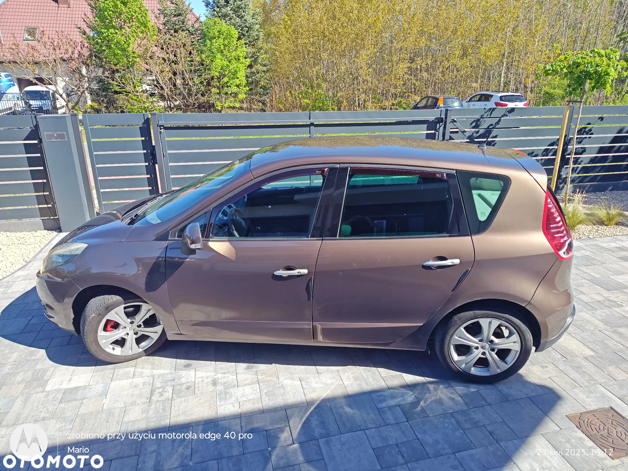 Renault Scenic 1.4 16V TCE Tech Run - 11
