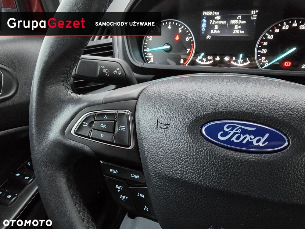 Ford EcoSport 1.0 EcoBoost GPF Titanium ASS - 11