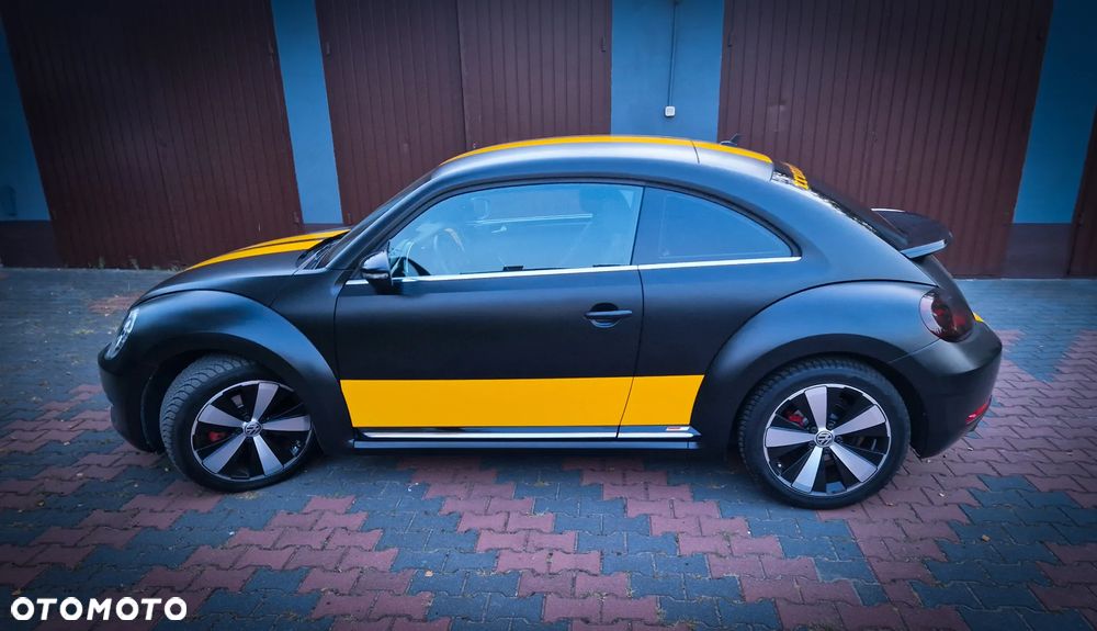 Volkswagen Beetle 2.0 TSI Sport DSG - 4
