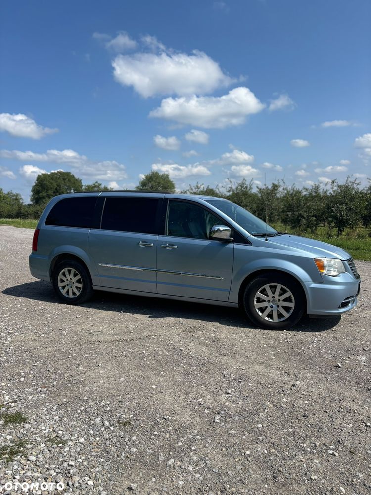 Chrysler Town & Country 3.6 Touring - 1