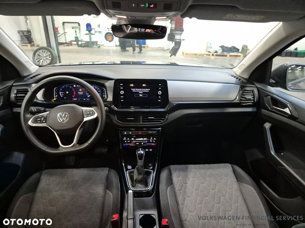 Volkswagen T-Cross 1.0 TSI Life DSG - 6