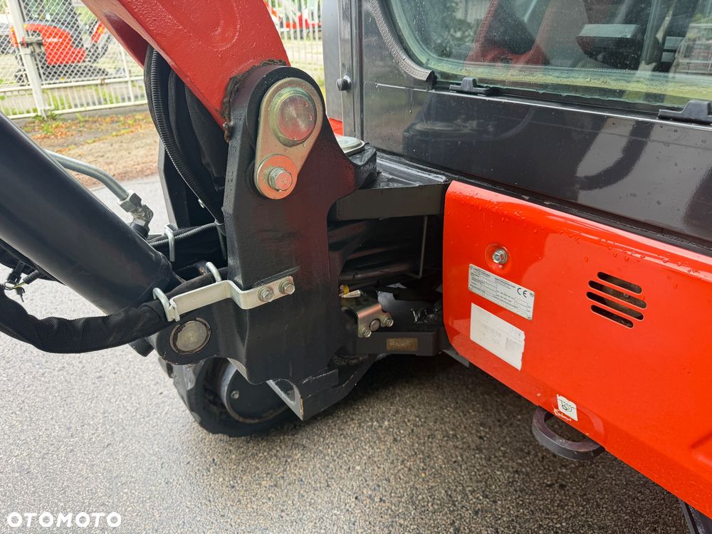 Kubota Minikoparka U36-4 - 10