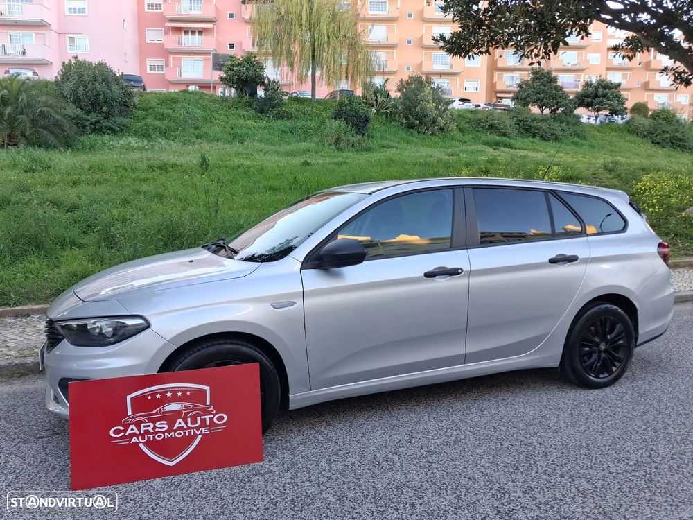 Fiat Tipo Station Wagon 1.4 Lounge - 1