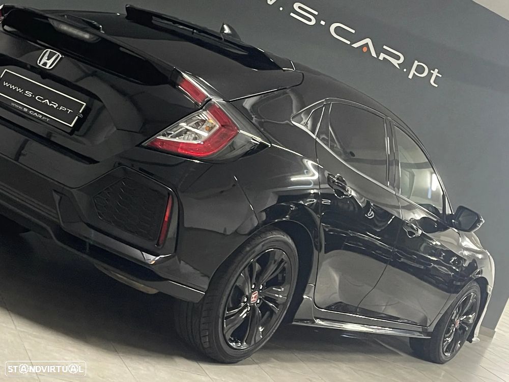 Honda Civic 1.0 i-VTEC Executive CVT - 12